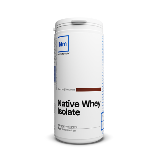 Whey Native Isolate
