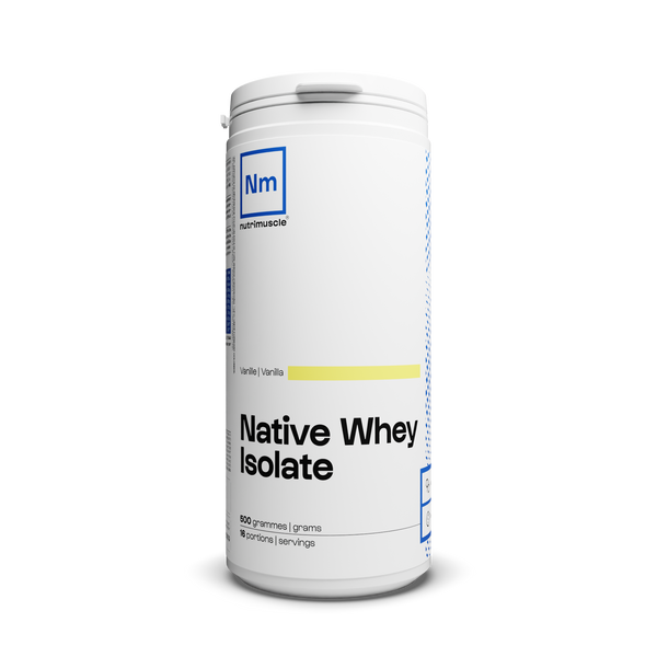 Whey Native Isolate
