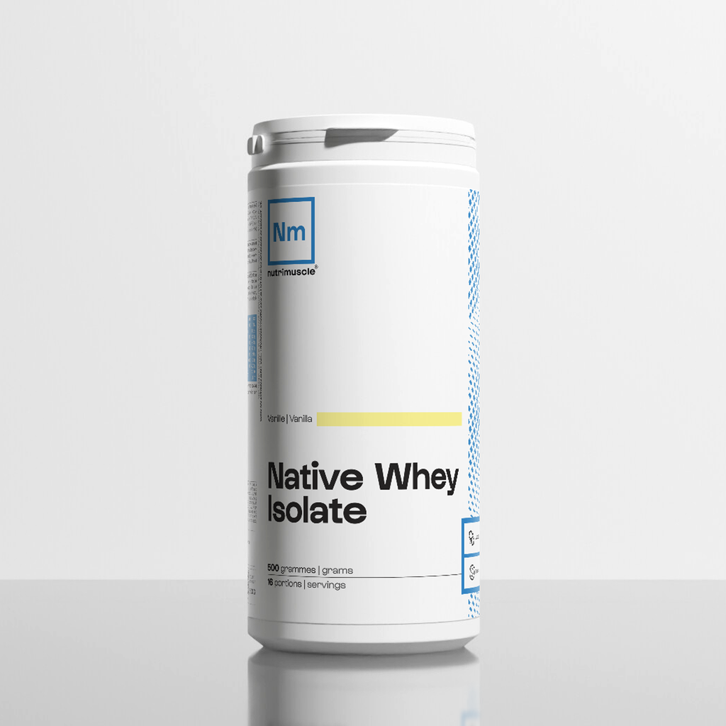 Whey Native Isolate