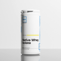 Nutrimuscle Whey Native Isolate