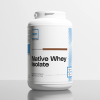 Nutrimuscle Whey Native Isolate