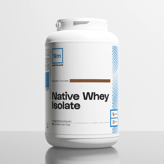 Whey Native Isolate
