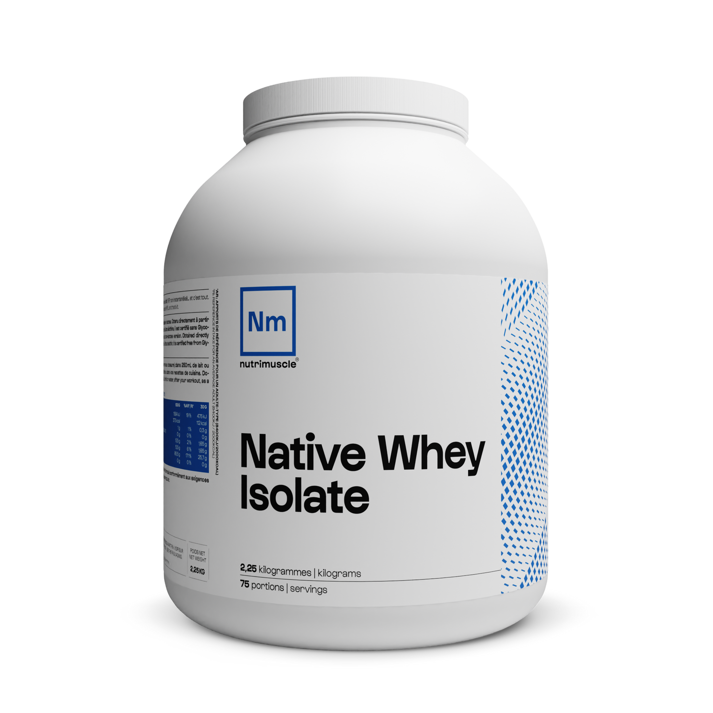Whey Native Isolate