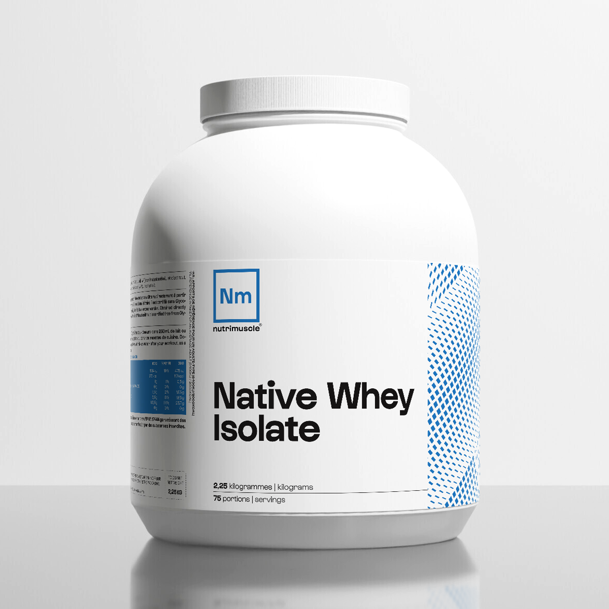 Whey Native Isolate