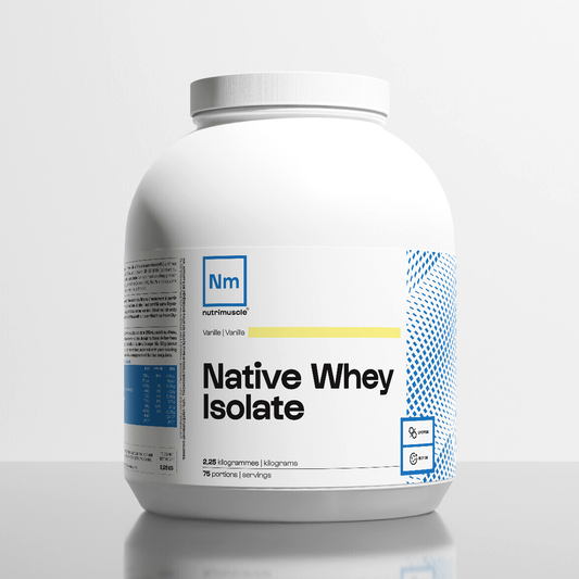 Whey Native Isolate