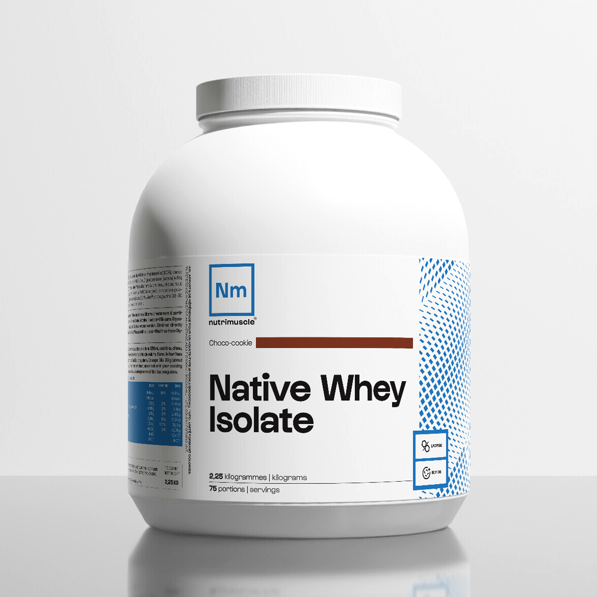 Whey Native Isolate