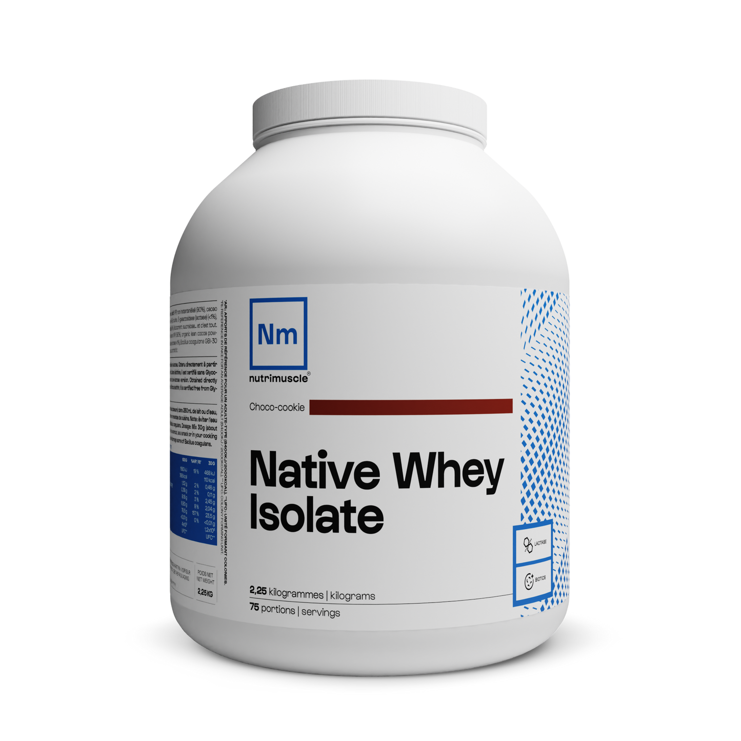 Whey Native Isolate