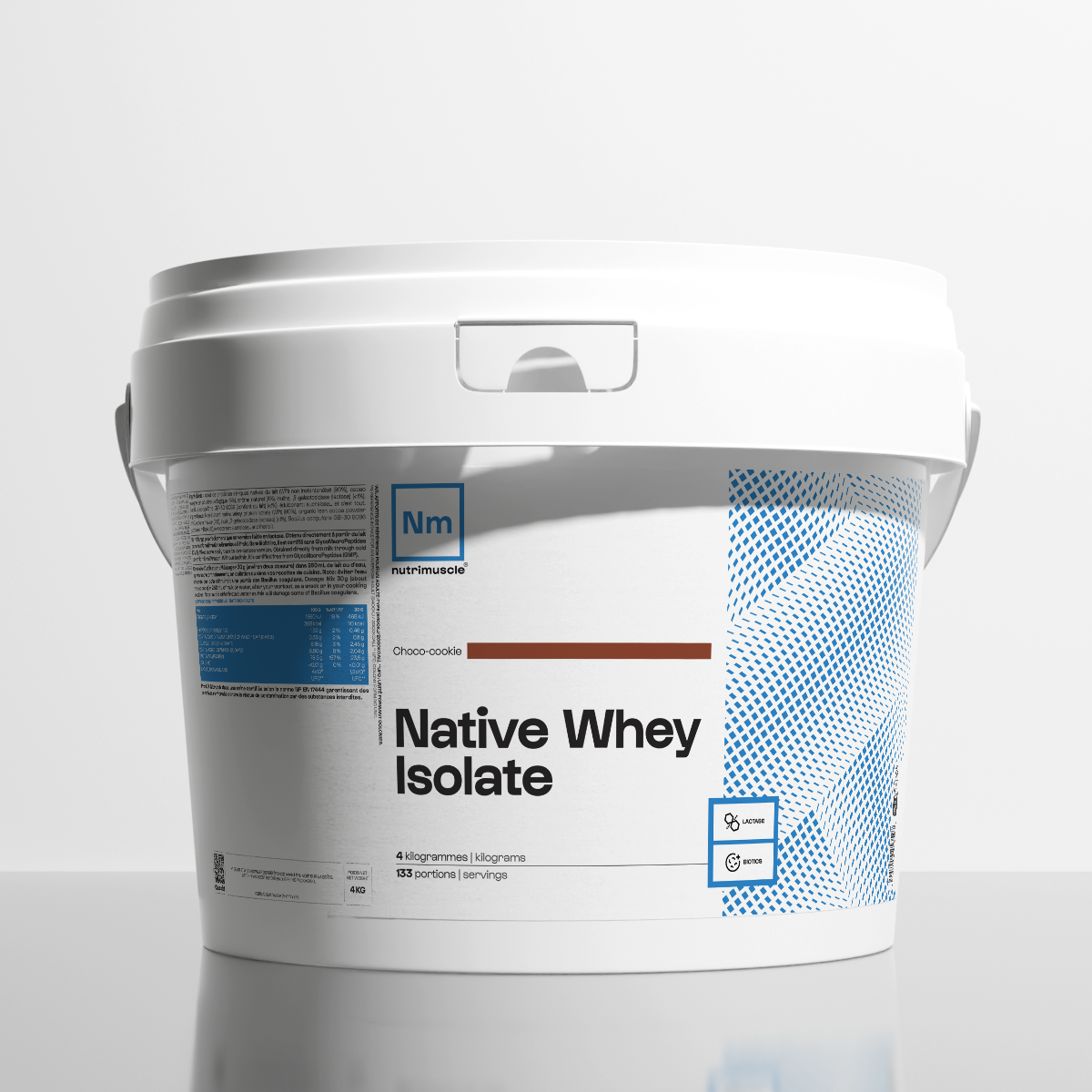 Whey Native Isolate