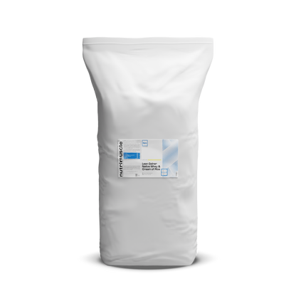 Lean Gainer Whey Crème de riz