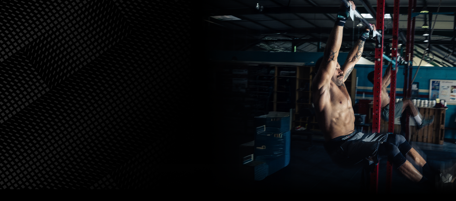 <p>Athlètes de <br/>cross training, <br/>vous êtes <br/>au bon endroit.</p>