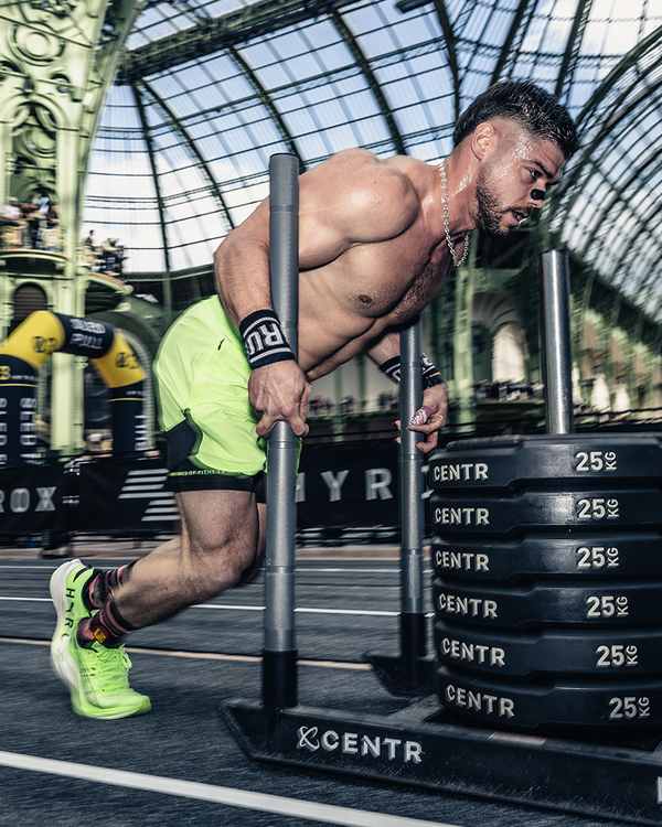 Pack Cross Training 2