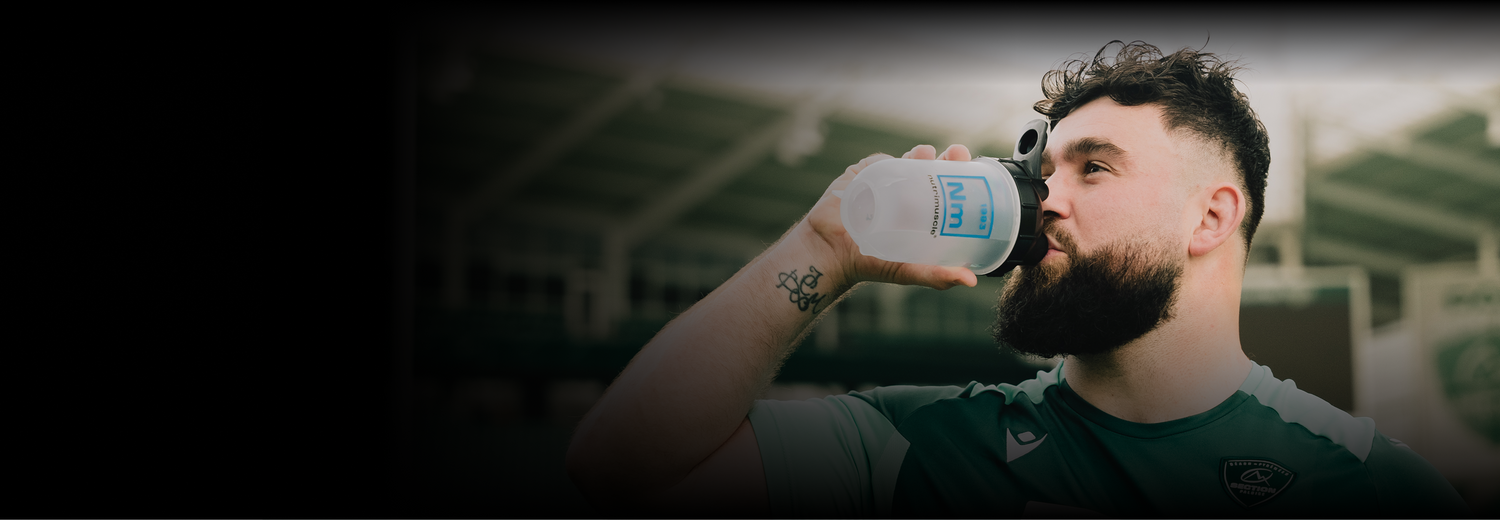 <p><strong>Nutrimuscle</strong>, partenaire officiel de vos performances et de vos victoires.</p>