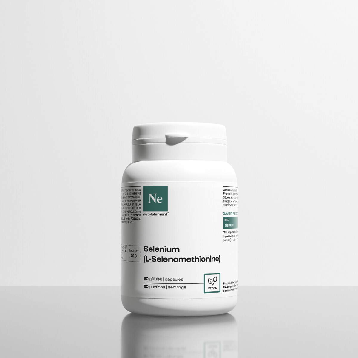 Sélénium (L-Selenomethionine)