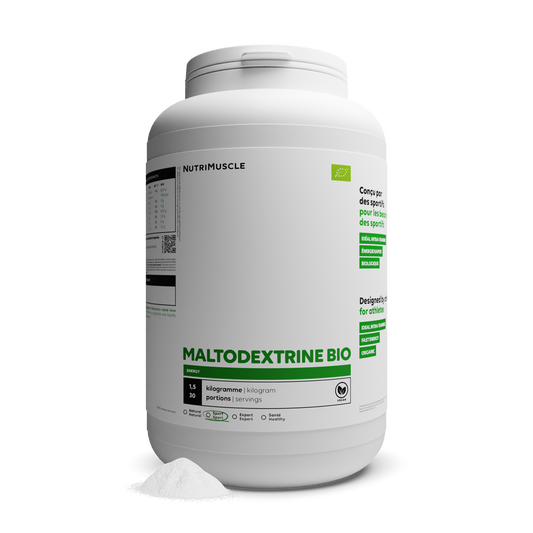 Maltodextrine biologique