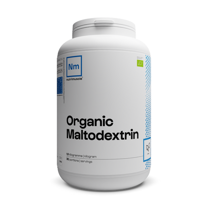 Maltodextrine biologique