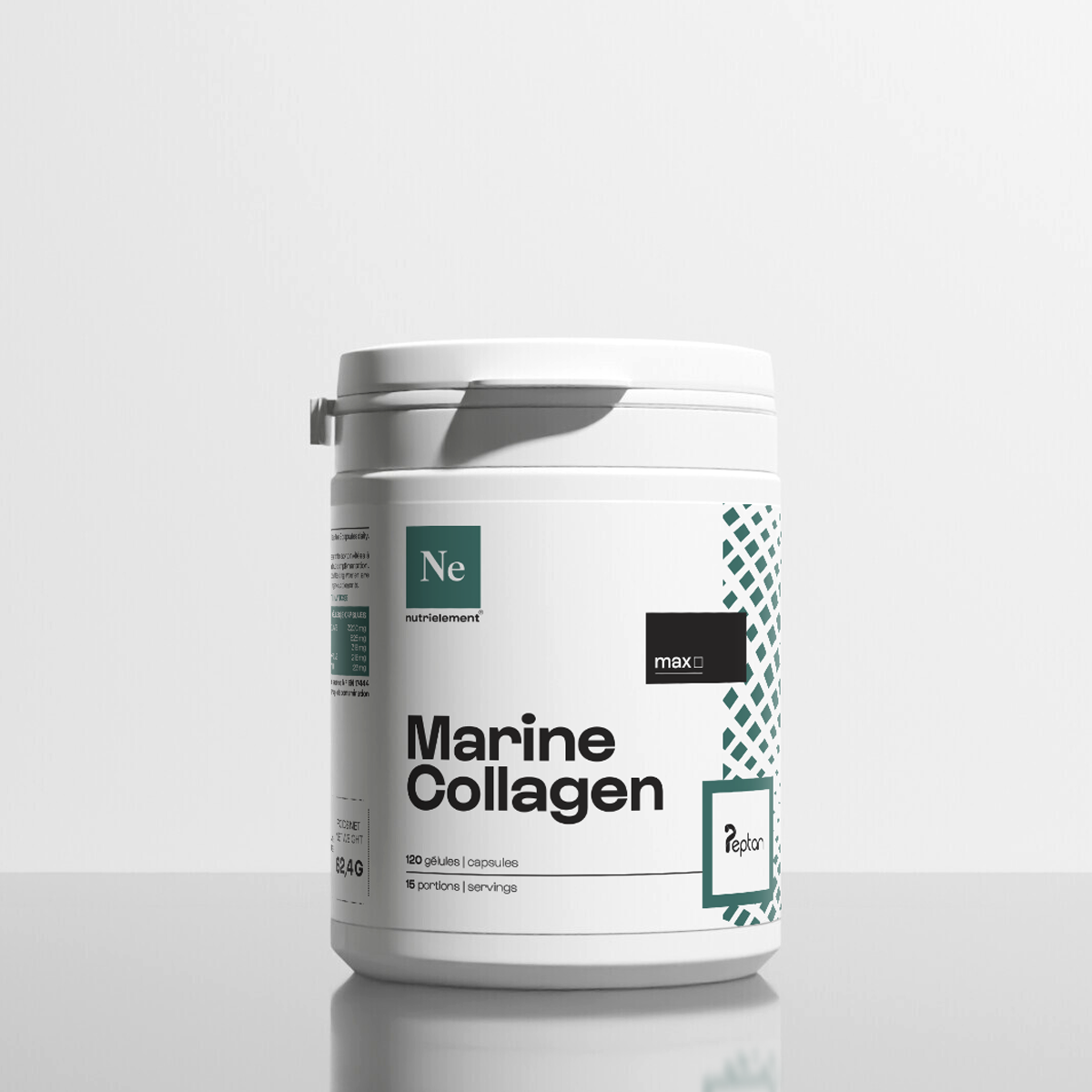 Collagène Marin Peptan® en gélules