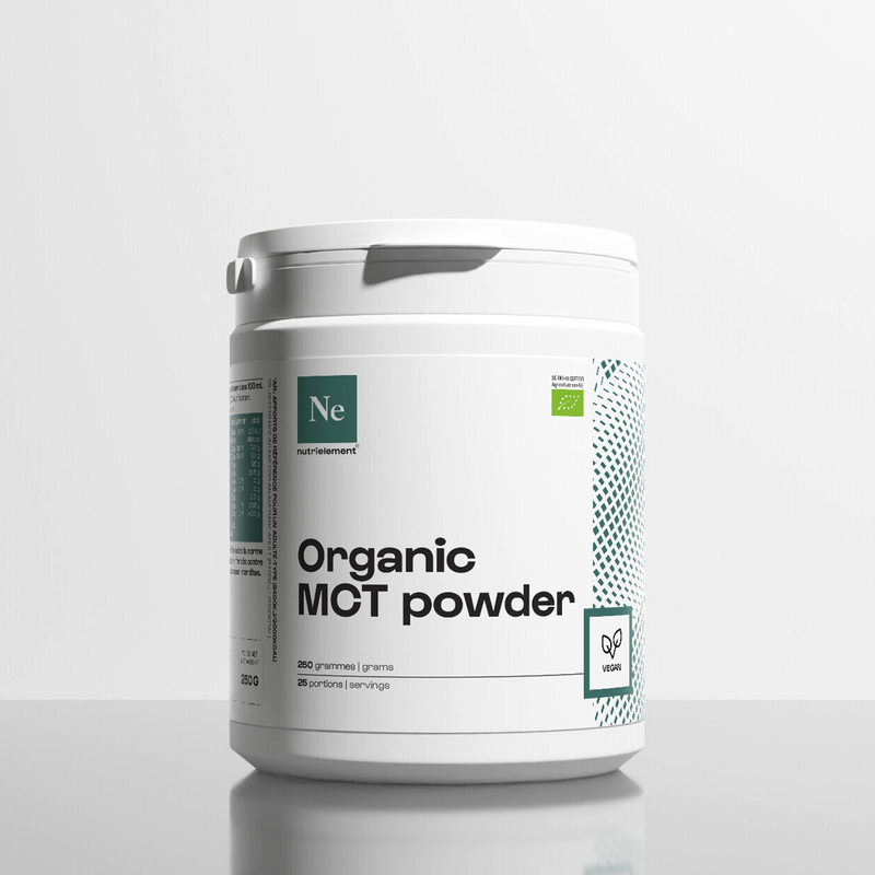 MCT Bio en poudre