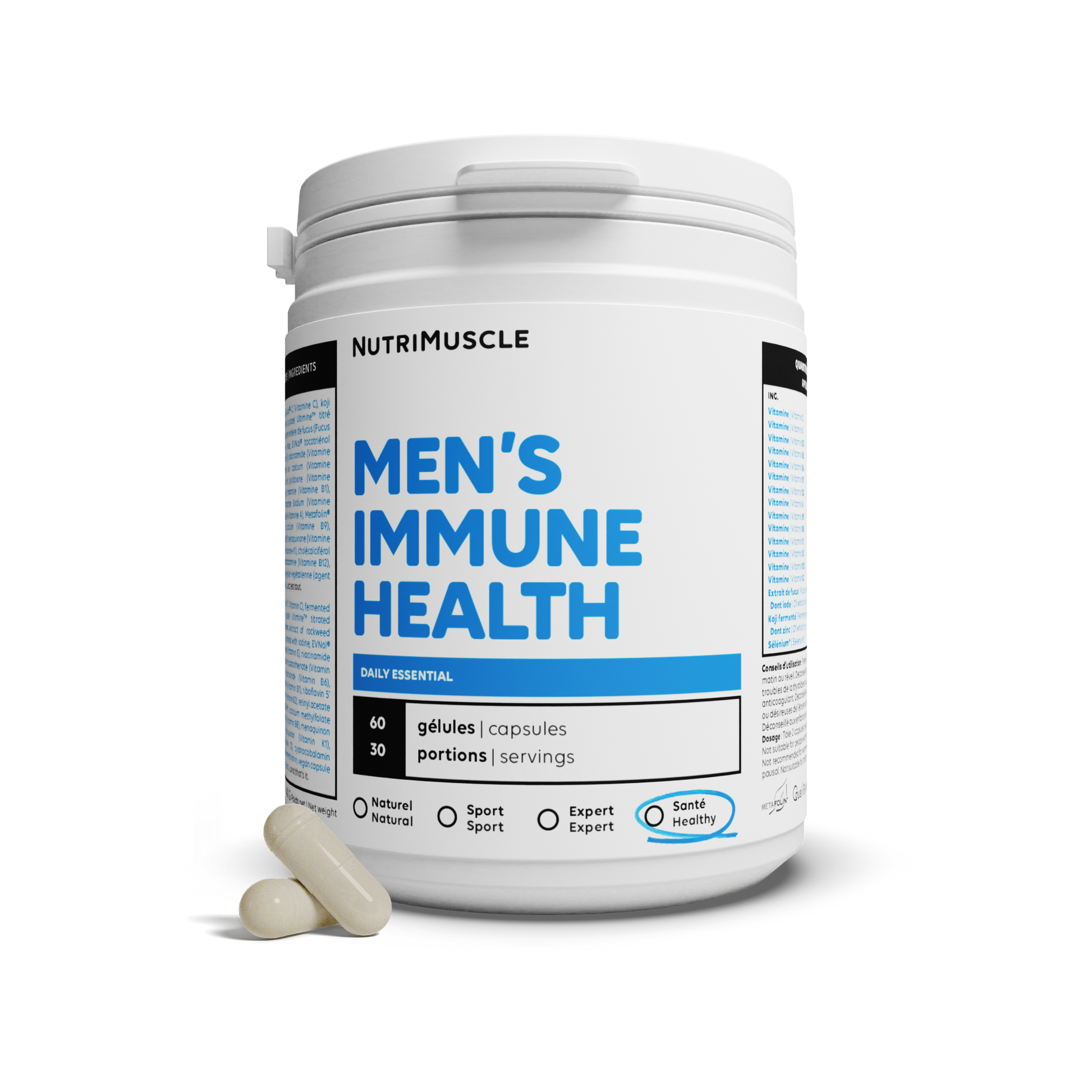 Men's Immune Health