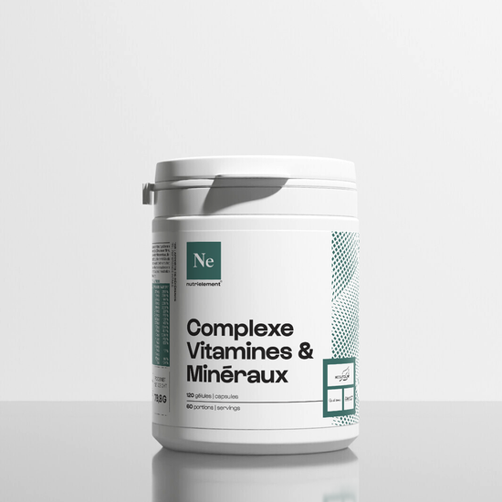 Complexe Vitamines & Minéraux