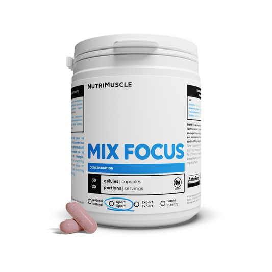 Mix Focus