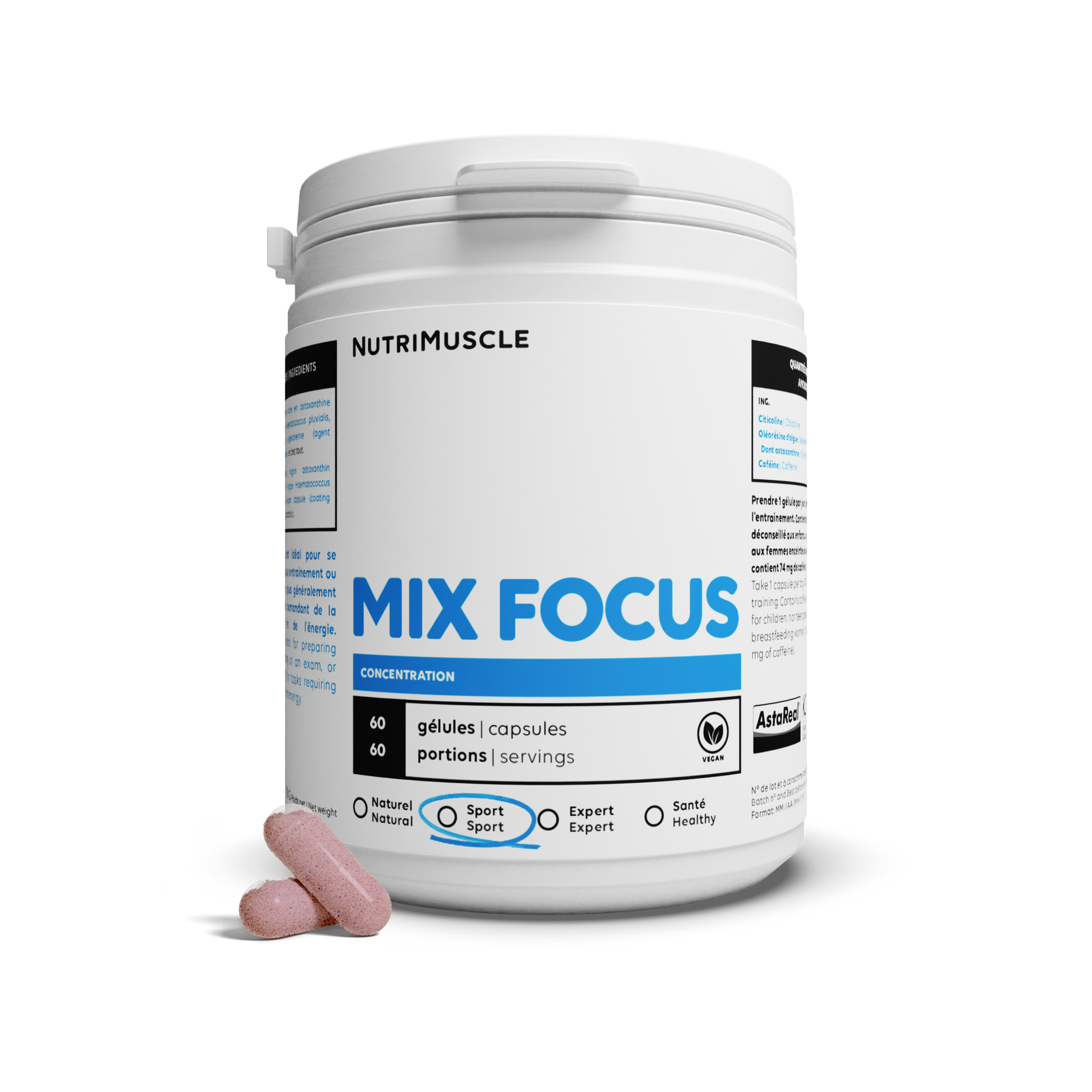 Mix Focus