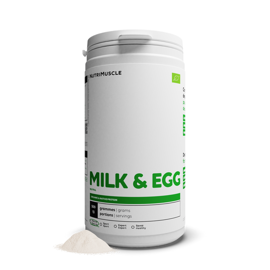 Milk & Egg Biologique
