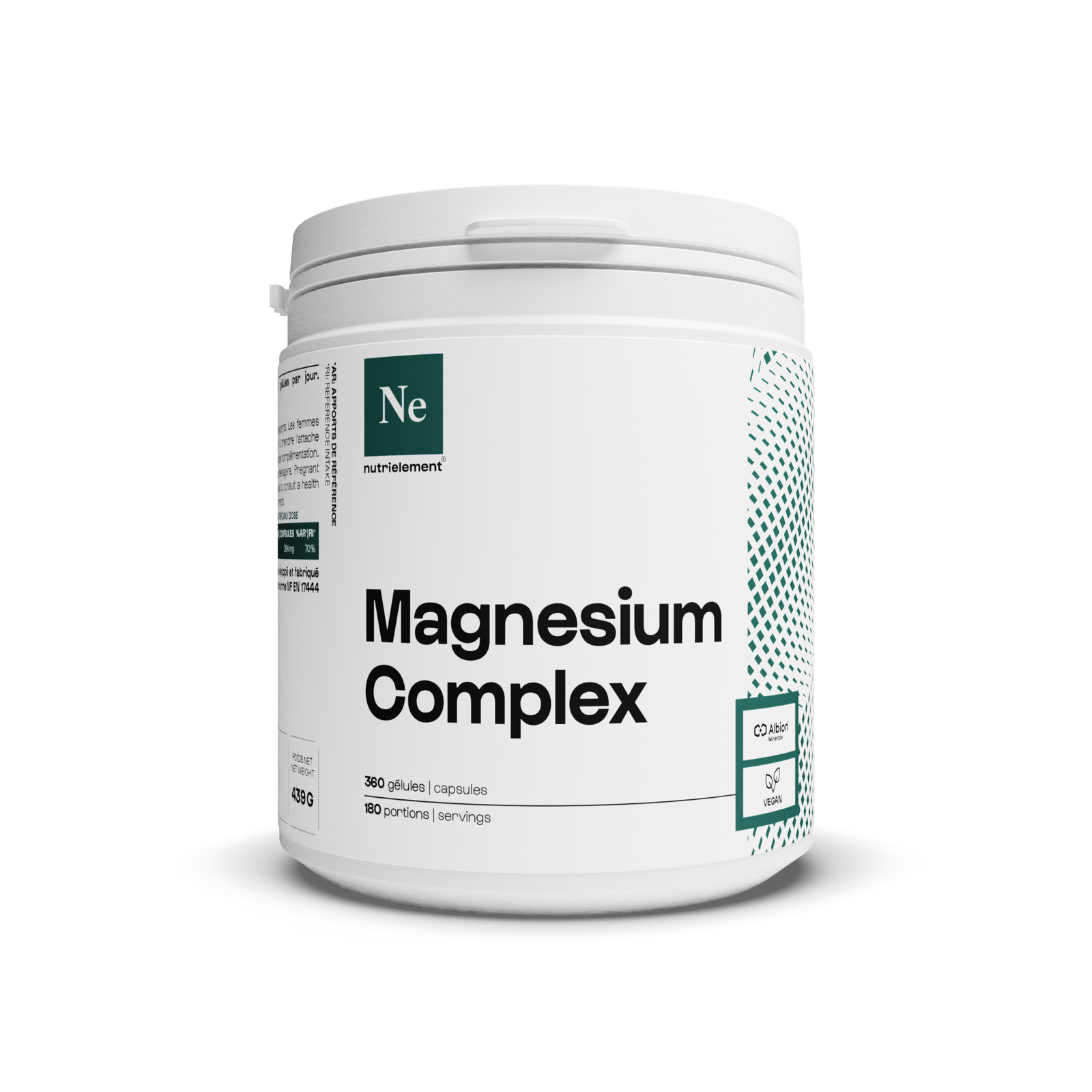 Complexe Magnésium