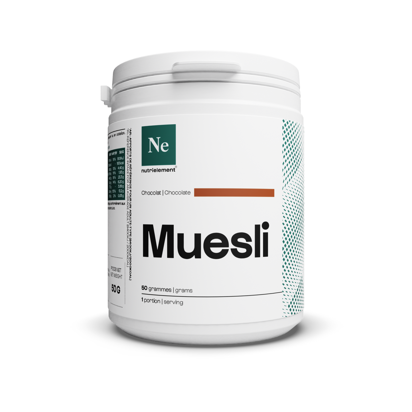Muesli Protéiné