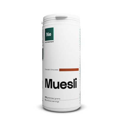 Muesli Protéiné
