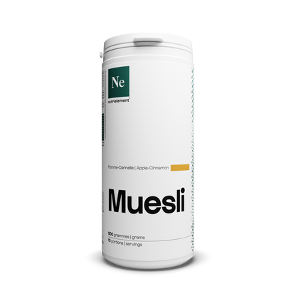 Muesli Protéiné