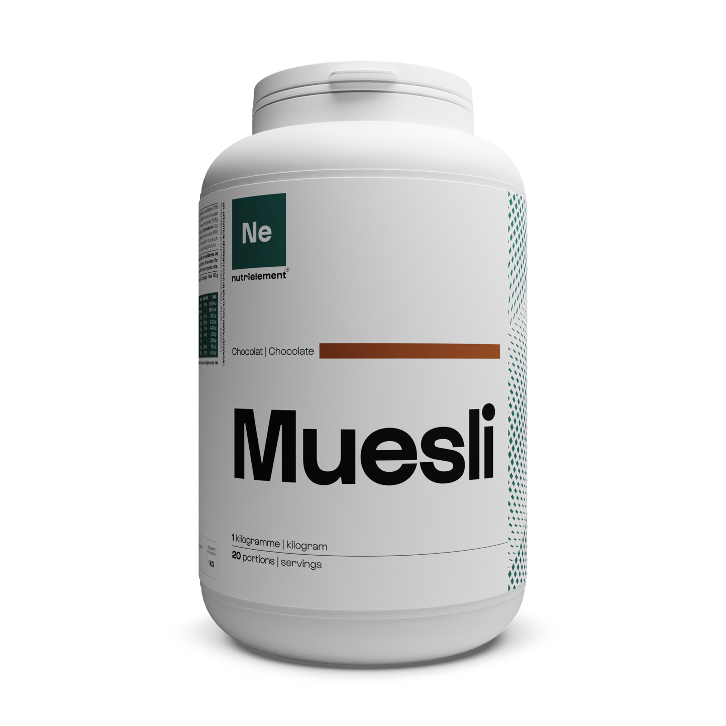 Muesli Protéiné