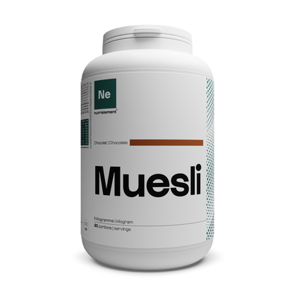 Muesli Protéiné
