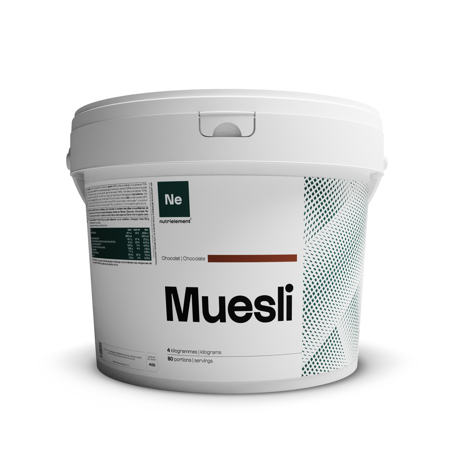 Muesli Protéiné