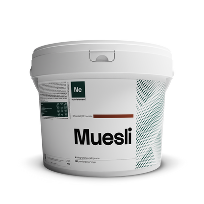 Muesli Protéiné