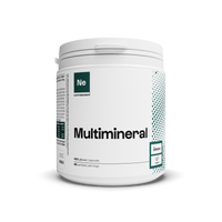 Multiminéraux en gélules