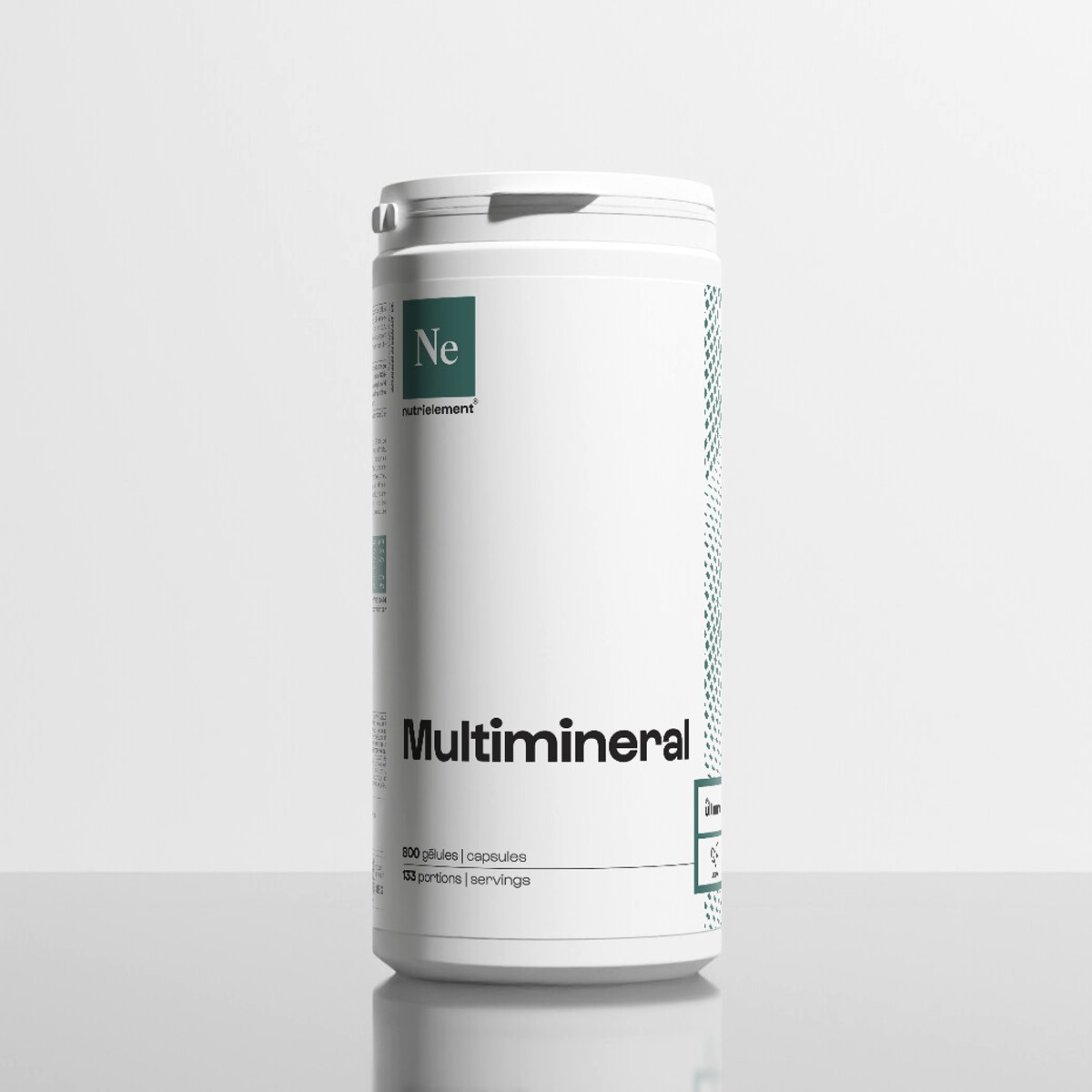 Multiminéraux en gélules