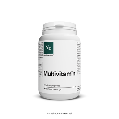 Multivitamines en gélules