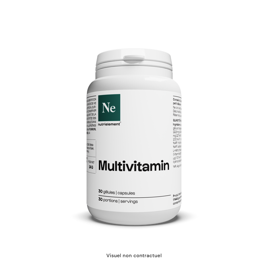 Multivitamines en gélules