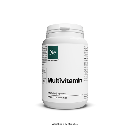 Multivitamines en gélules
