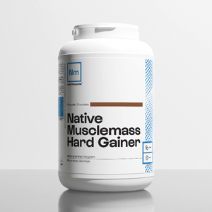 Musclemasse - Hard Gainer