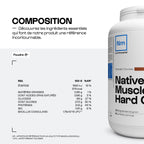Musclemasse - Hard Gainer