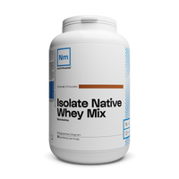 Isolate Native Whey Mix - Musclewhey