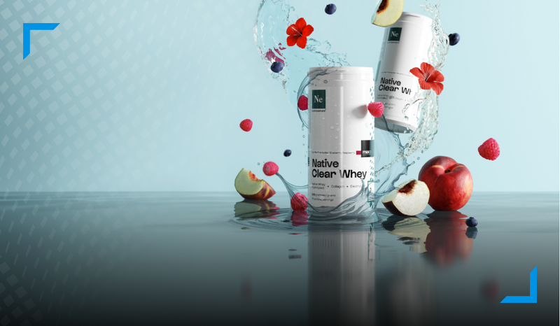 Découvrez la Native Clear Whey