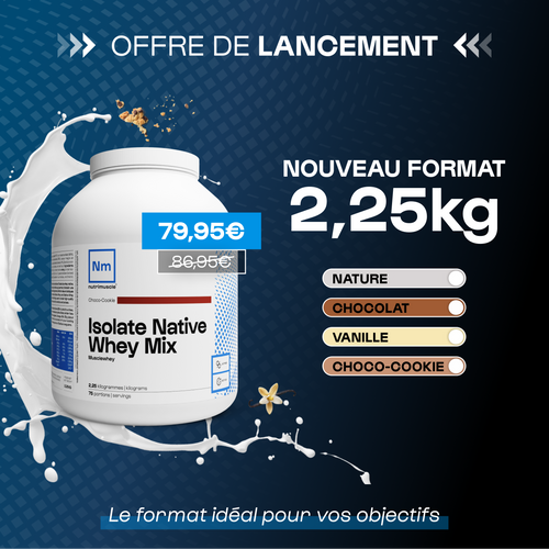 Le format idéal pour vos objectifs