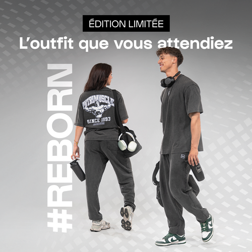 #Reborn - Édition limitée