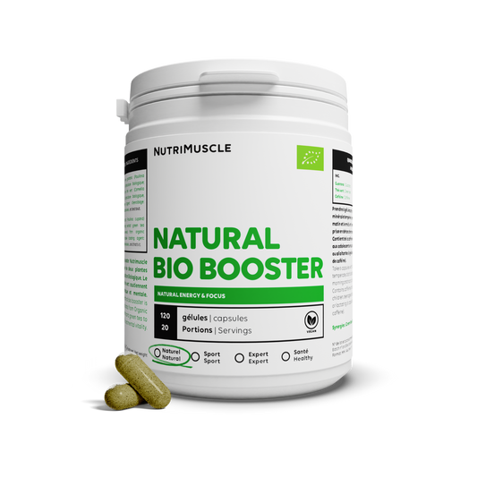 Natural Bio Booster