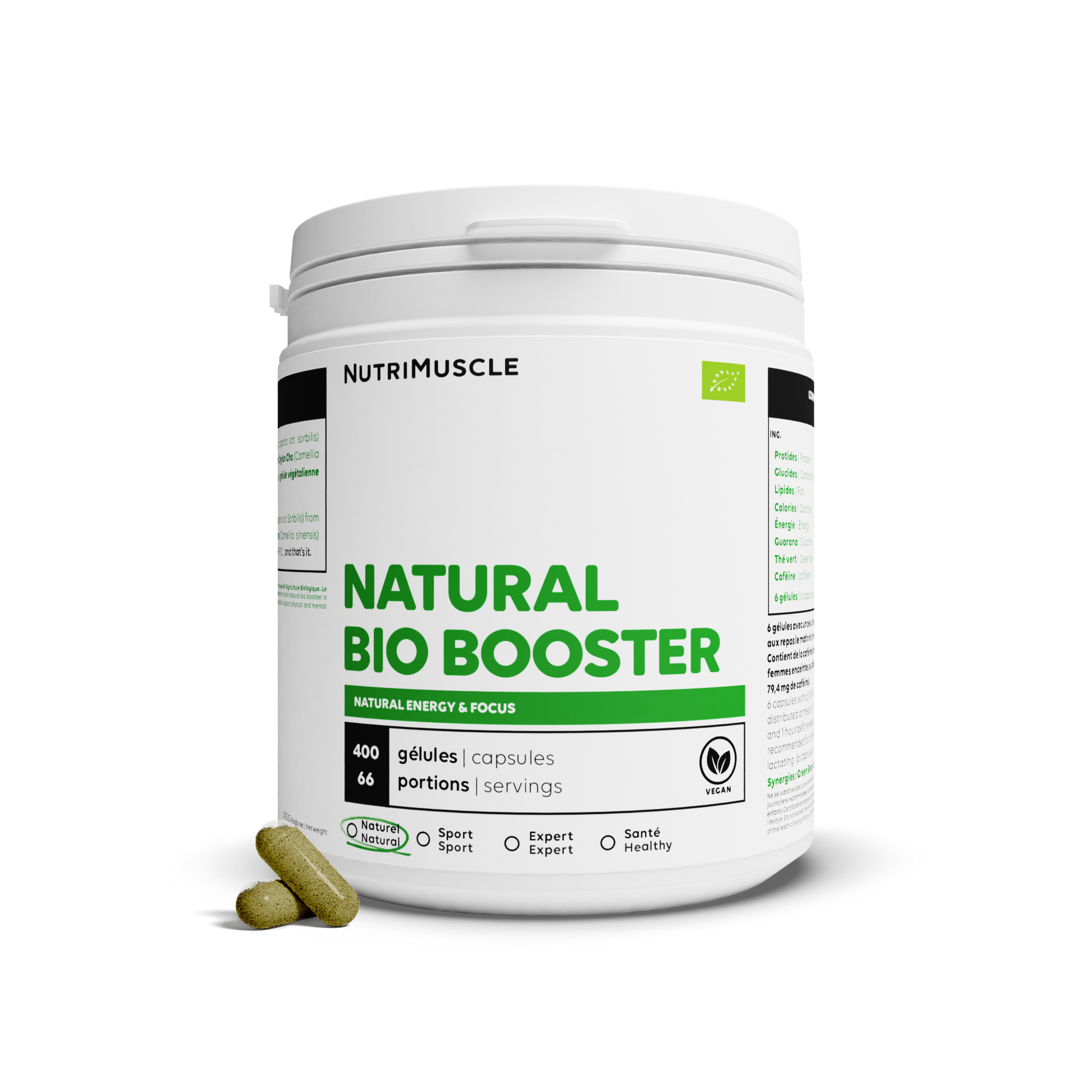 Natural Bio Booster