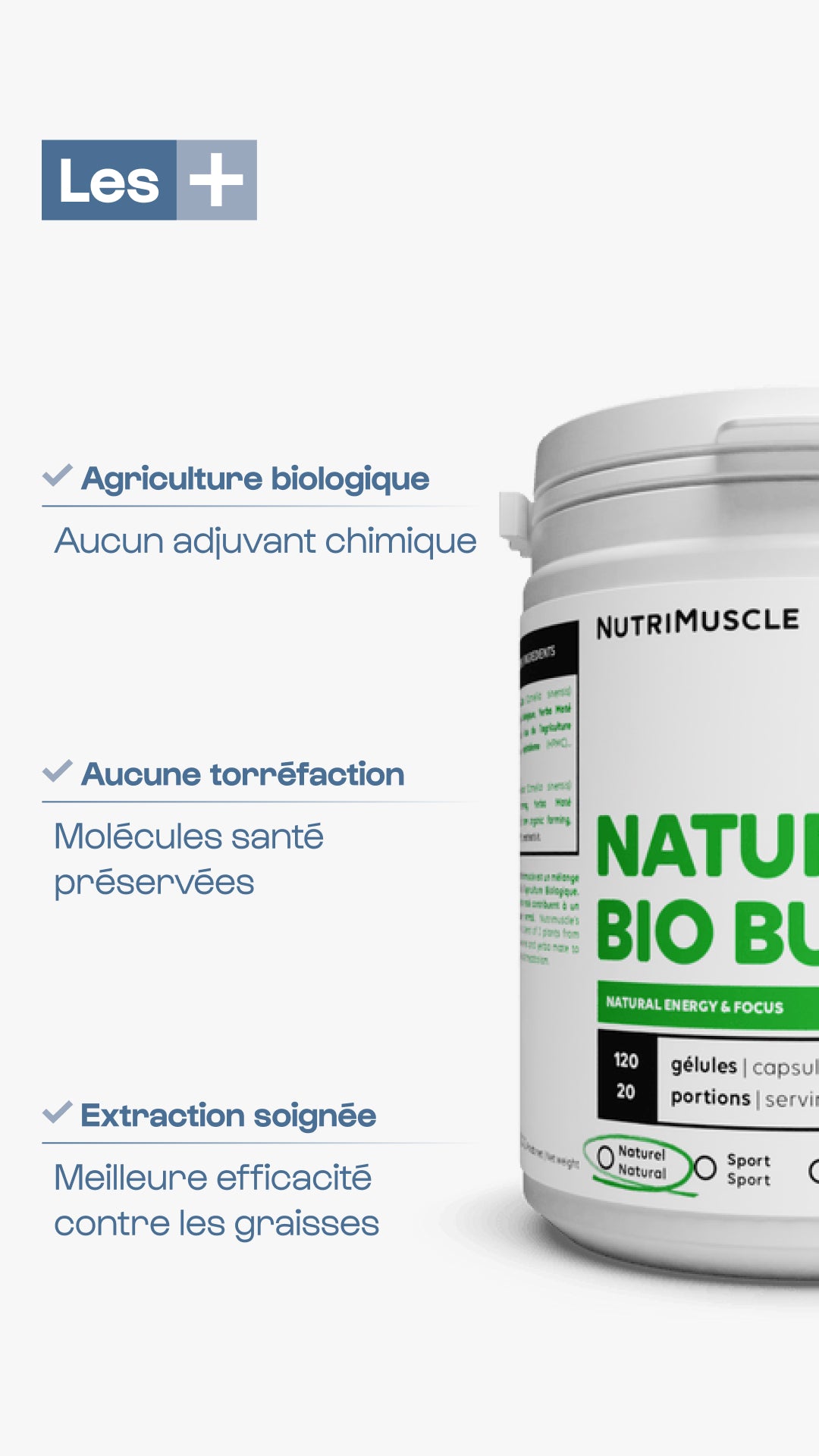 Natural Bio Burner