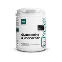 Mix Glucosamine + Chondroïtine en gélules