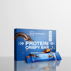 Protein Cripsy Bar - lot de 4